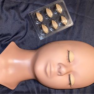 These are all the tools you need to start you own lash brand!sold together $500